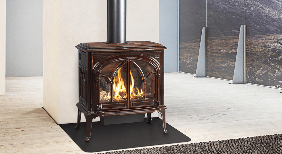 Gas Stoves, Pellet Stoves, & Wood Stoves in New Hampshire