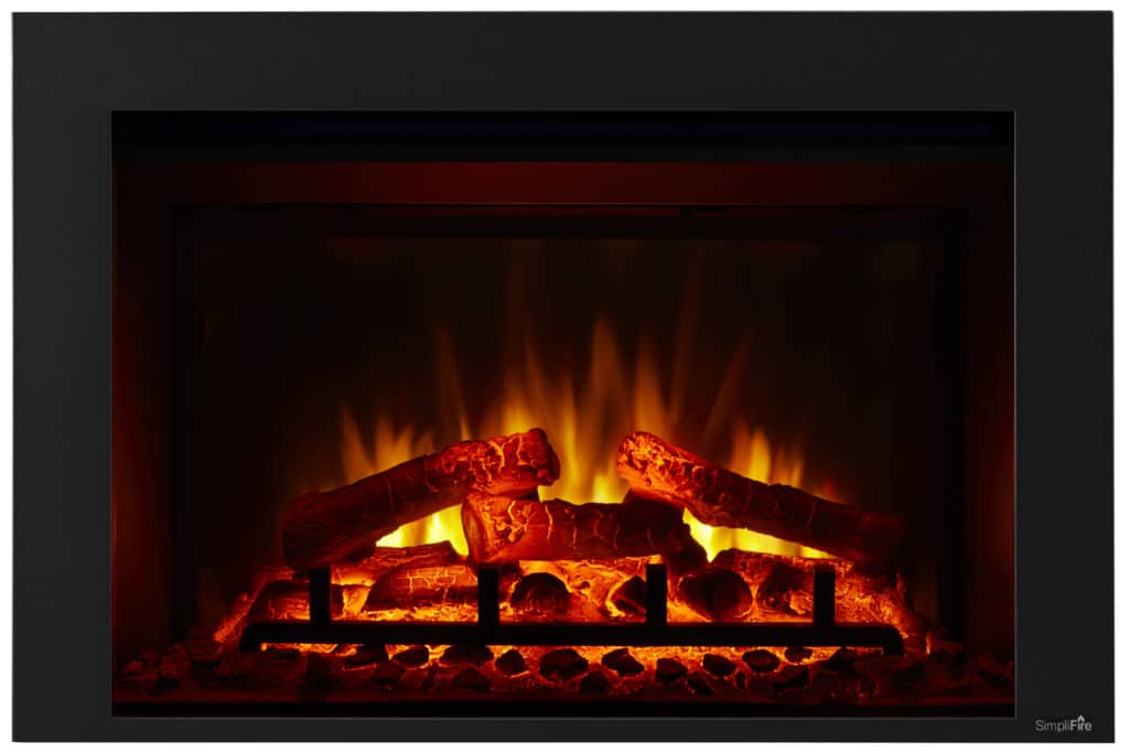 electric fireplace insert