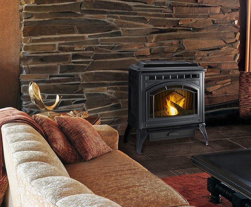 Heat Your Home this Winter: Enjoying the Benefits of Pellet Stoves