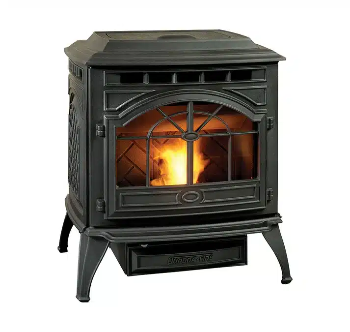 Quadra-Fire Castile Pellet Stove