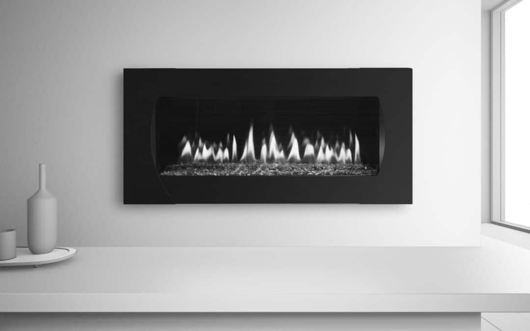 heat & glo mezzo gas fireplace