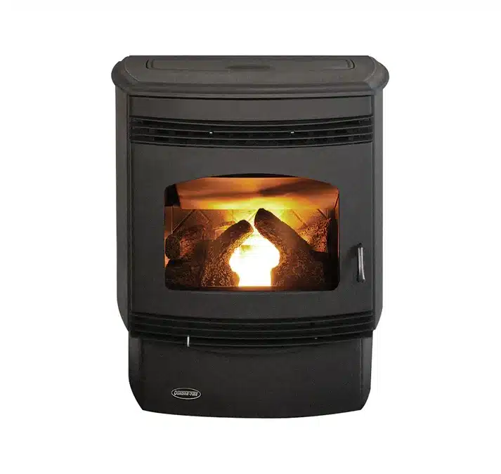 Quadra-Fire Santa Fe Pellet Stove