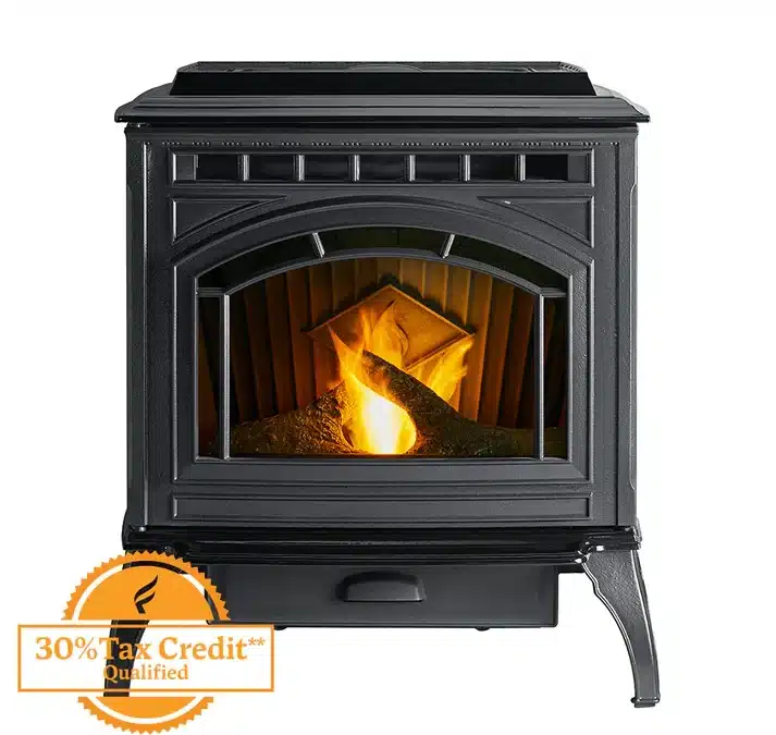 Quadra-Fire Trekker Pellet Stove