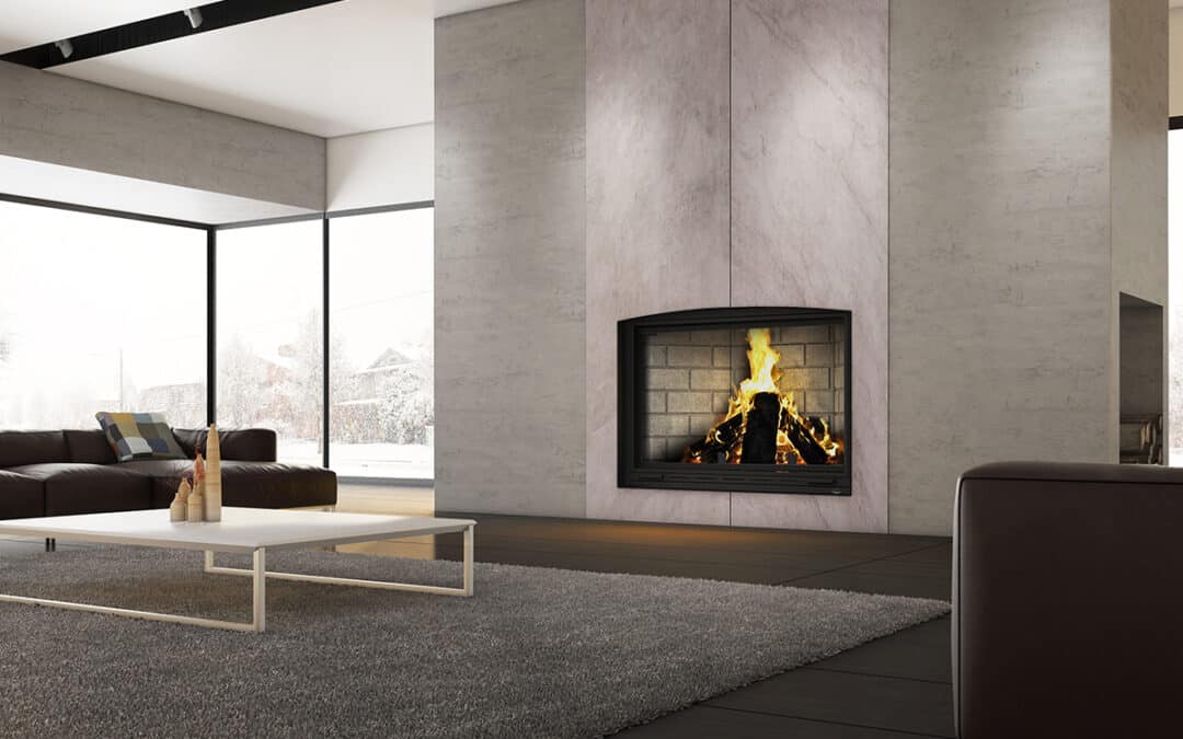 valcourt frontenac wood fireplace