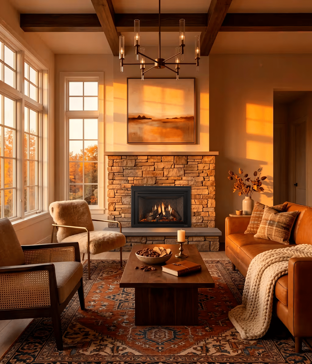Heat & Glo SupremeX Indoor Gas Fireplace Insert